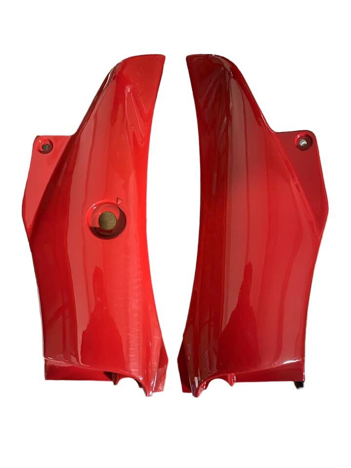 MODENAS KRİSS 1-2 AKÜ KAPAK TAKIM KIRMIZI 1999-2006