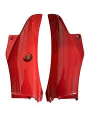 MODENAS KRİSS 1-2 AKÜ KAPAK TAKIM KIRMIZI 1999-2006