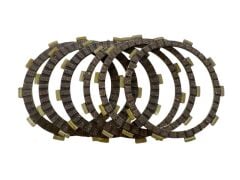 CF MOTO NK 250 DEBRİYAJ BALATA TAKIM HİNDİSTAN 3+3 2023-2024