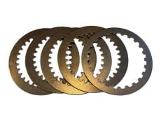 CF MOTO SR 250- NK 250 DEBRİYAJ SACI 5Lİ TAKIM İTHAL