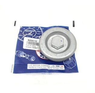 TVS JUPİTER 110 - JUPİTER 125 - WEGO 110- ZEST-NEO X YAĞ TAPASI ORJİNAL