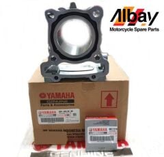 YAMAHA NMAX 125 SİLİNDİR PİSTON SEGMAN TAKIM ORJİNAL 2015-2020