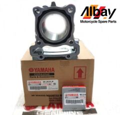YAMAHA NMAX 125 SİLİNDİR PİSTON SEGMAN TAKIM ORJİNAL 2015-2020