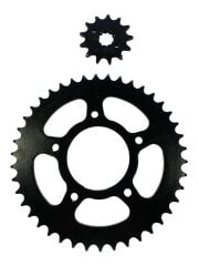 CF MOTO NK 250 - SR 250 ÖN ARKA DİŞLİ SETİ 42T-13T