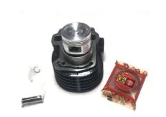 HONDA ACTİVA SİLİNDİR PİSTON TAKIM DÖKÜM HİNDİSTAN