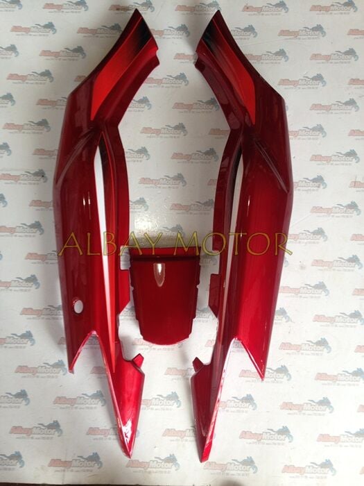 HONDA CBF 150 SELE ALTI GRENAJ TAKIM KIRMIZI