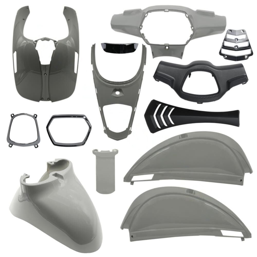 KUBA RKS BLUEBİRD KAPORTA SETİ GRİ İTHAL