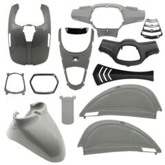 KUBA RKS BLUEBİRD KAPORTA SETİ GRİ İTHAL