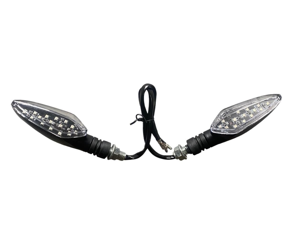 LED SİNYAL TAKIM SARI IŞIK 2 ADET RF 218