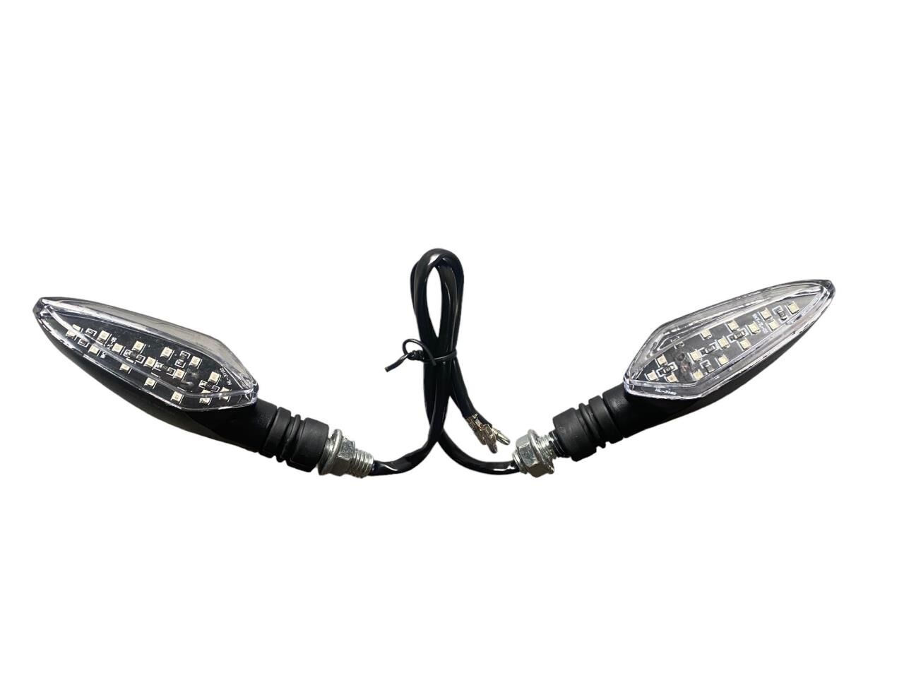 LED SİNYAL TAKIM SARI IŞIK 2 ADET RF 218