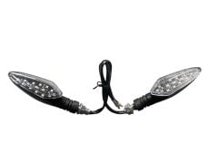 LED SİNYAL TAKIM SARI IŞIK 2 ADET RF 218