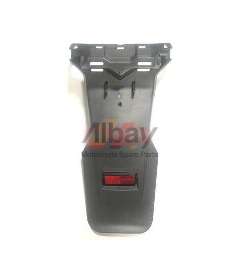 YAMAHA BWS 125 ARKA ÇAMURLUK