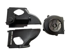 50-80cc SCOOTER FAN KAPAK VE SOĞUTMA KAPAK TAKIM