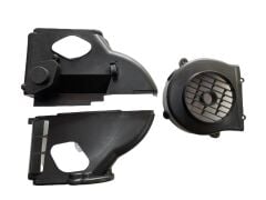 50-80cc SCOOTER FAN KAPAK VE SOĞUTMA KAPAK TAKIM