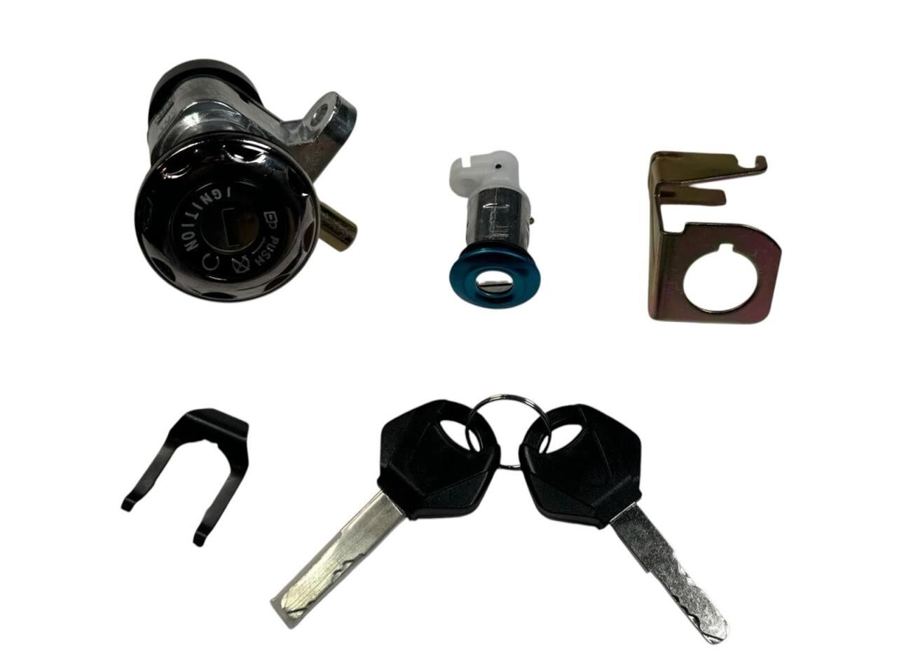 50-80cc SCOOTER MONDİAL WİNG 50 KONTAK SETİ