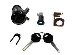 50-80cc SCOOTER MONDİAL WİNG 50 KONTAK SETİ