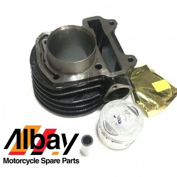 HONDA ACTİVA SİLİNDİR PİSTON TAKIM DÖKÜM İTHAL