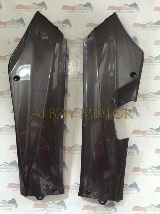 HONDA BEAT MARŞBİYELER TAKIM FÜME ORJİNAL