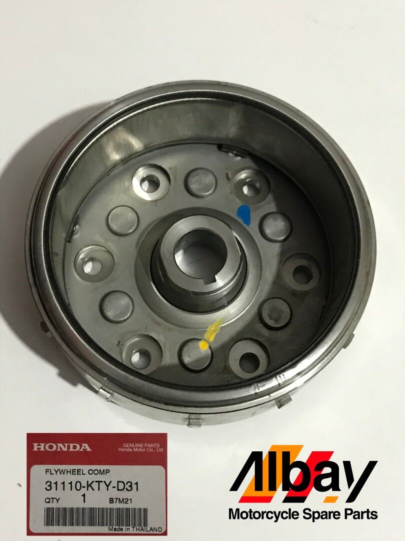 HONDA CBR 125 VOLANT ORJİNAL 2011