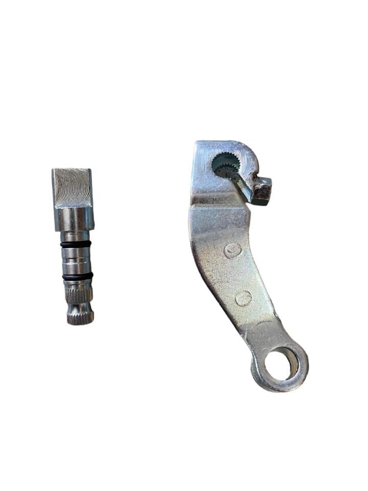 YAMAHA CYGNUS RS ARKA FREN AŞIK VE LEVYESİ