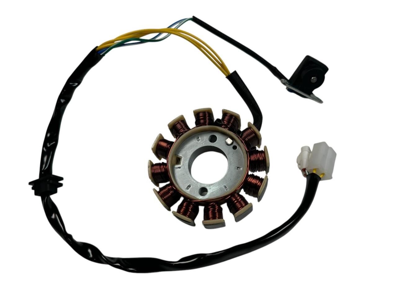 50-80cc SCOOTER MONDİAL WİNG 50 STATÖR İTHAL