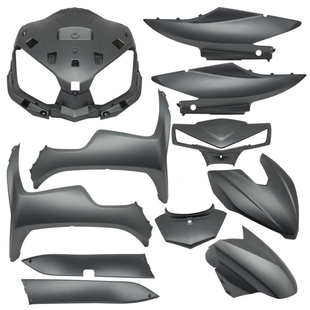 ARORA FREEDOM 50 KAPORTA SETİ GRİ İTHAL