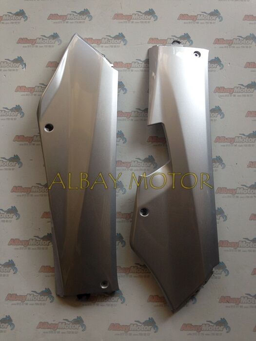 HONDA BEAT MARŞBİYELER TAKIM GRİ ORJİNAL