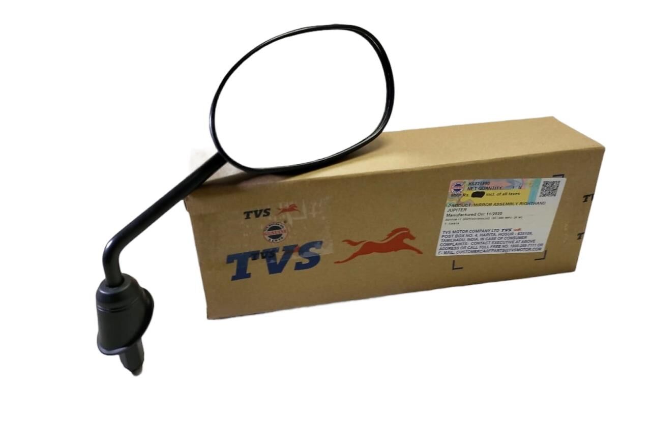 TVS JUPİTER 110 SAĞ AYNA ORJİNAL