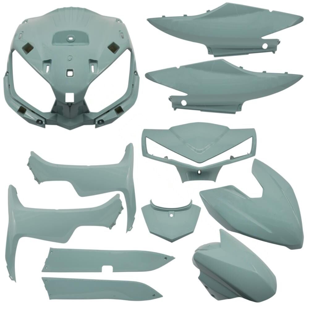 ARORA FREEDOM 50 KAPORTA SETİ MAVİ İTHAL