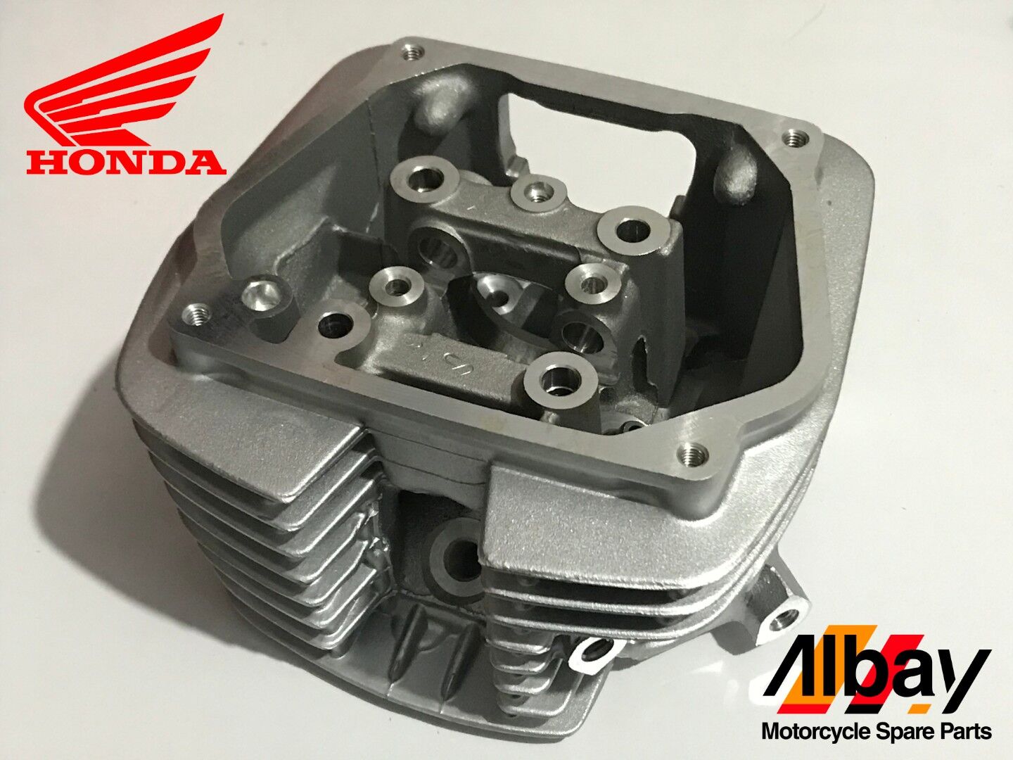 HONDA CB 125 ACE SİLİNDİR KAPAK BOŞ GERİ DÖNÜŞÜMSÜZ ORJİNAL