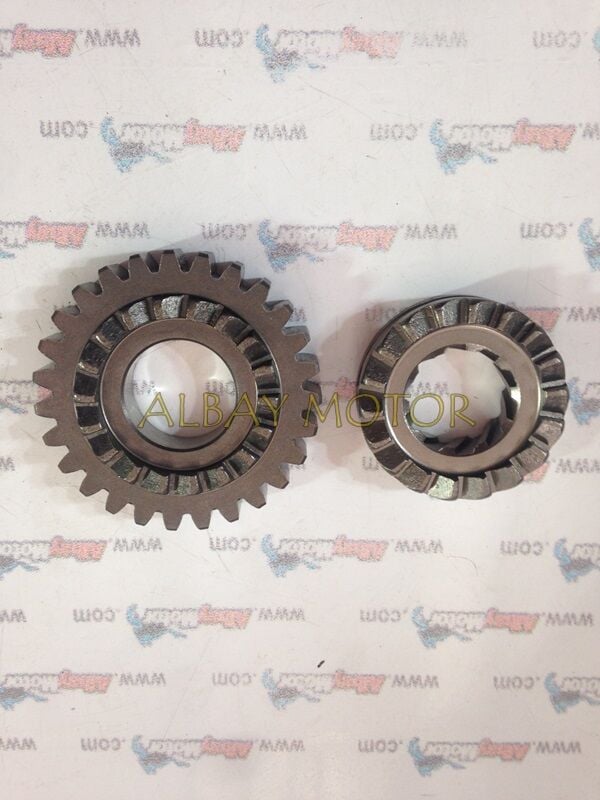 HONDA İNNOVA MARŞ MİLİ DİŞLİSİ TAKIM ORJİNAL 2005-2012