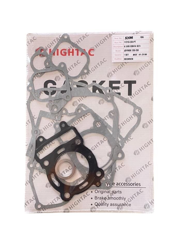 SYM JOYRİDE 200-HD 200 CONTA TAKIM