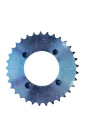 YAMAHA CRYPTON 1998-2015 - RX 115 ARKA DİŞLİ 33T