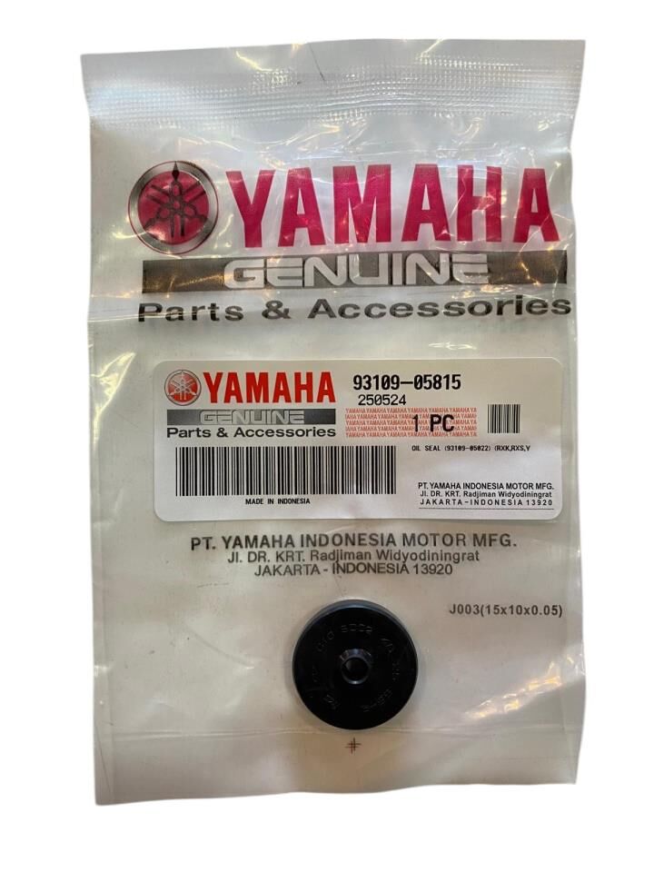 YAMAHA RX 135 KİNG DEBRİYAJ AYAR CİVATA ALT KEÇE ORJİNAL