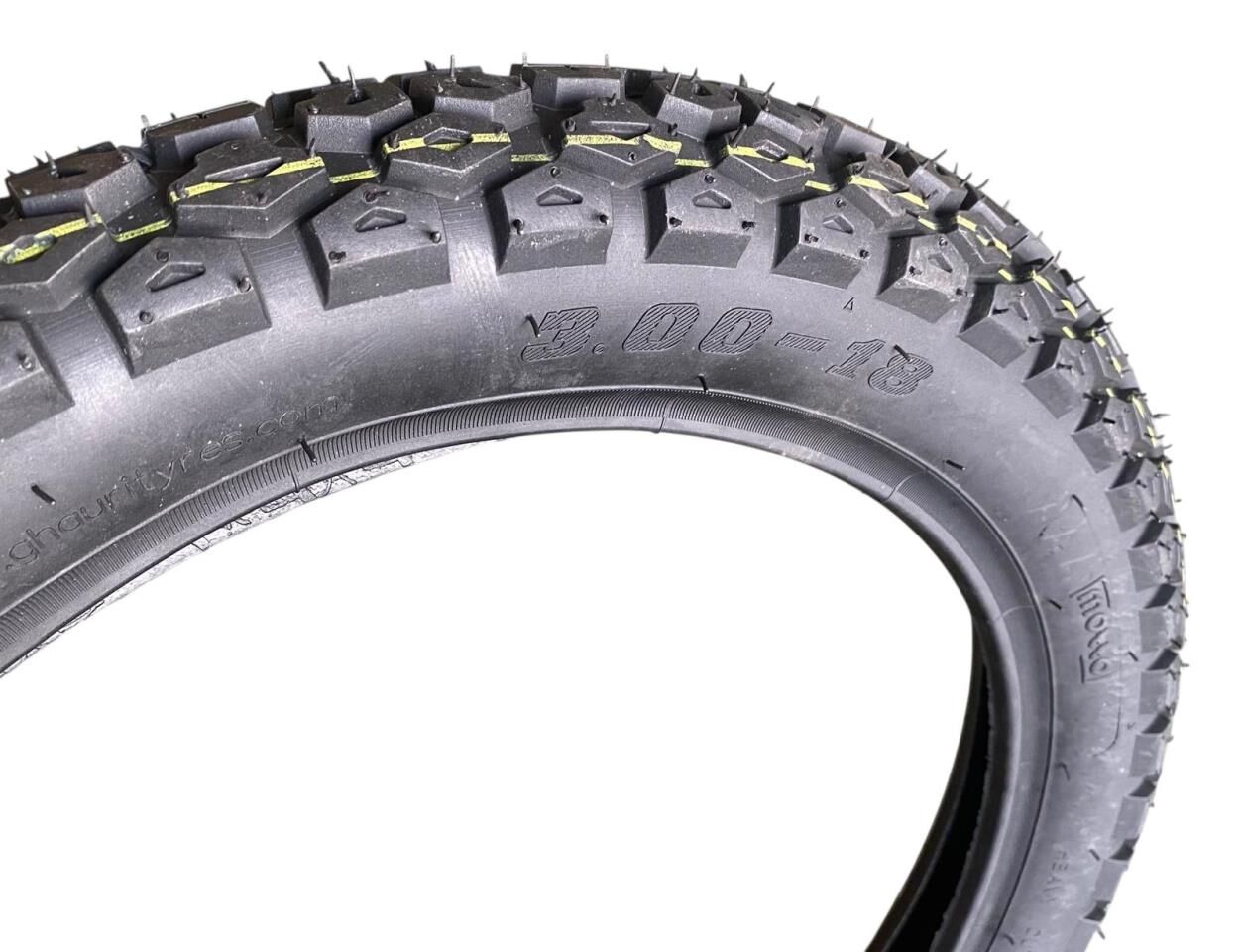 300*18 CROSS  SAFARİ DESEN DIŞ LASTİK PAKİSTAN MOTTO