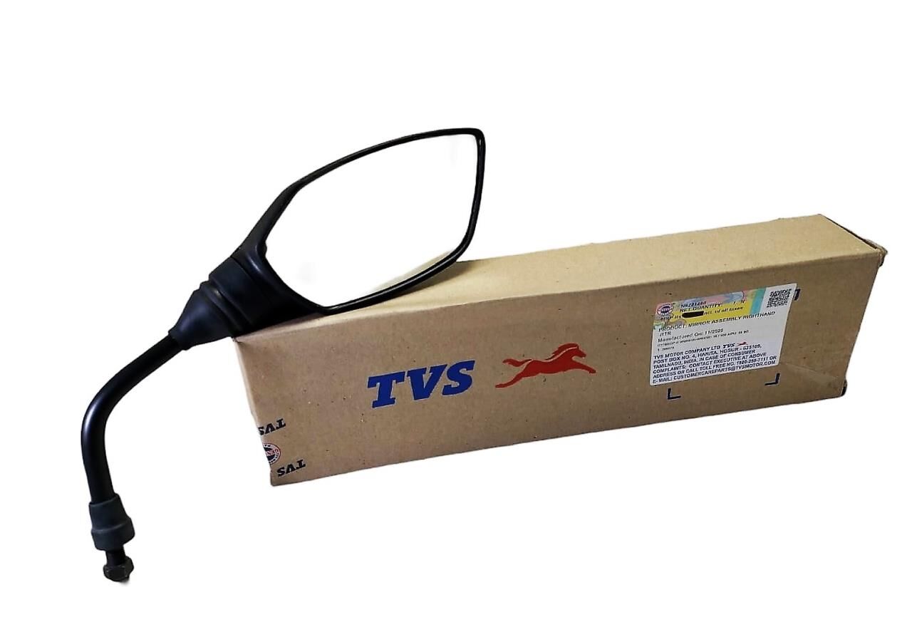 TVS APACHE 150 SAĞ AYNA ORJİNAL