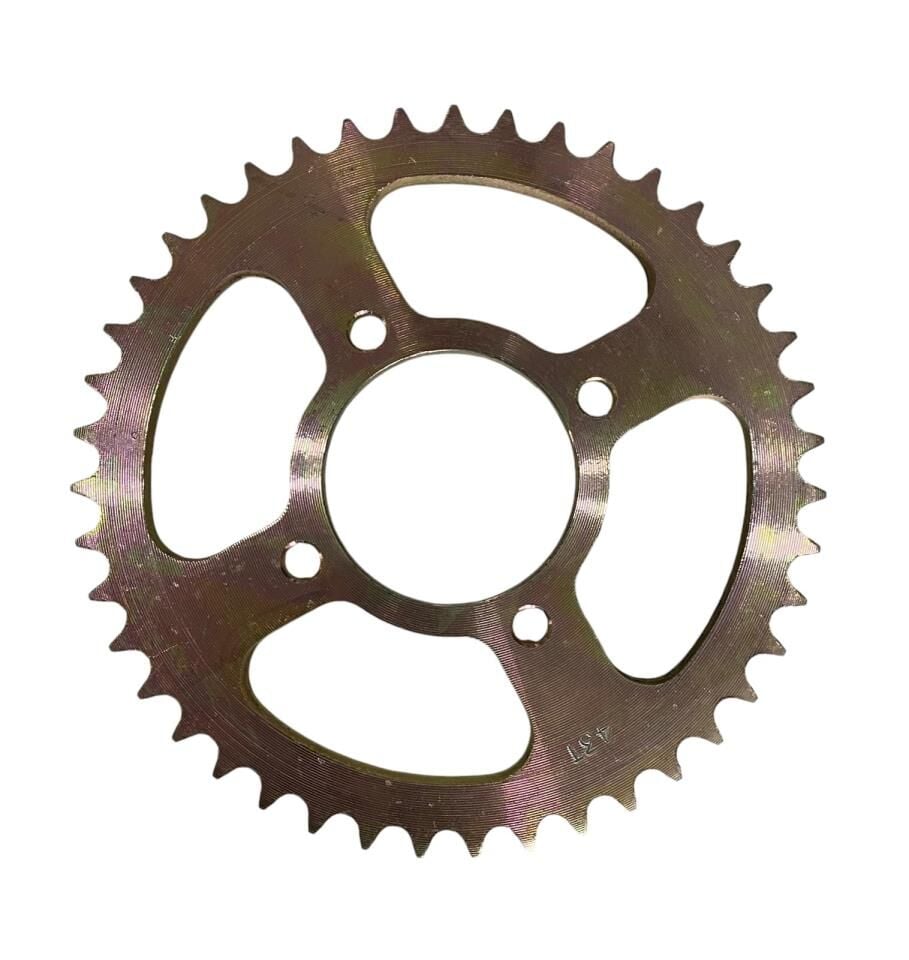 TVS APACHE ARKA DİŞLİ 43T