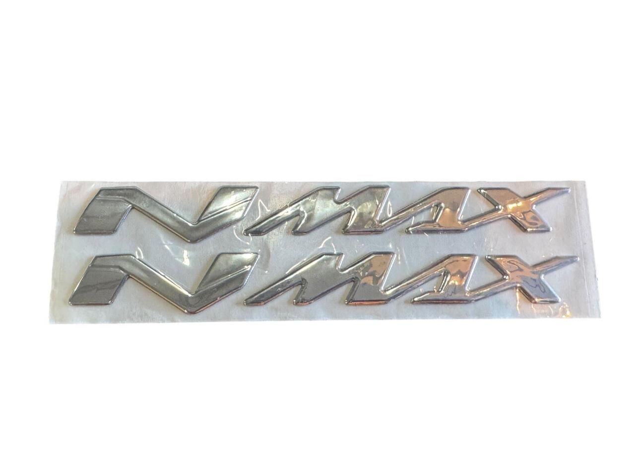 YAMAHA NMAX 125-155 SELE ALTI 3D NMAX LOGO TAKIM 2015-2020