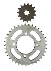 YAMAHA CRYPTON ÖN ARKA DİŞLİ SET 15T-36T