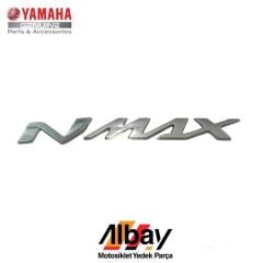 YAMAHA NMAX 125-155 SELE ALTI 3D NMAX LOGO ORJİNAL 2015-2020