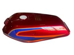 YAMAHA RX 115 YAKIT DEPO KIRMIZI