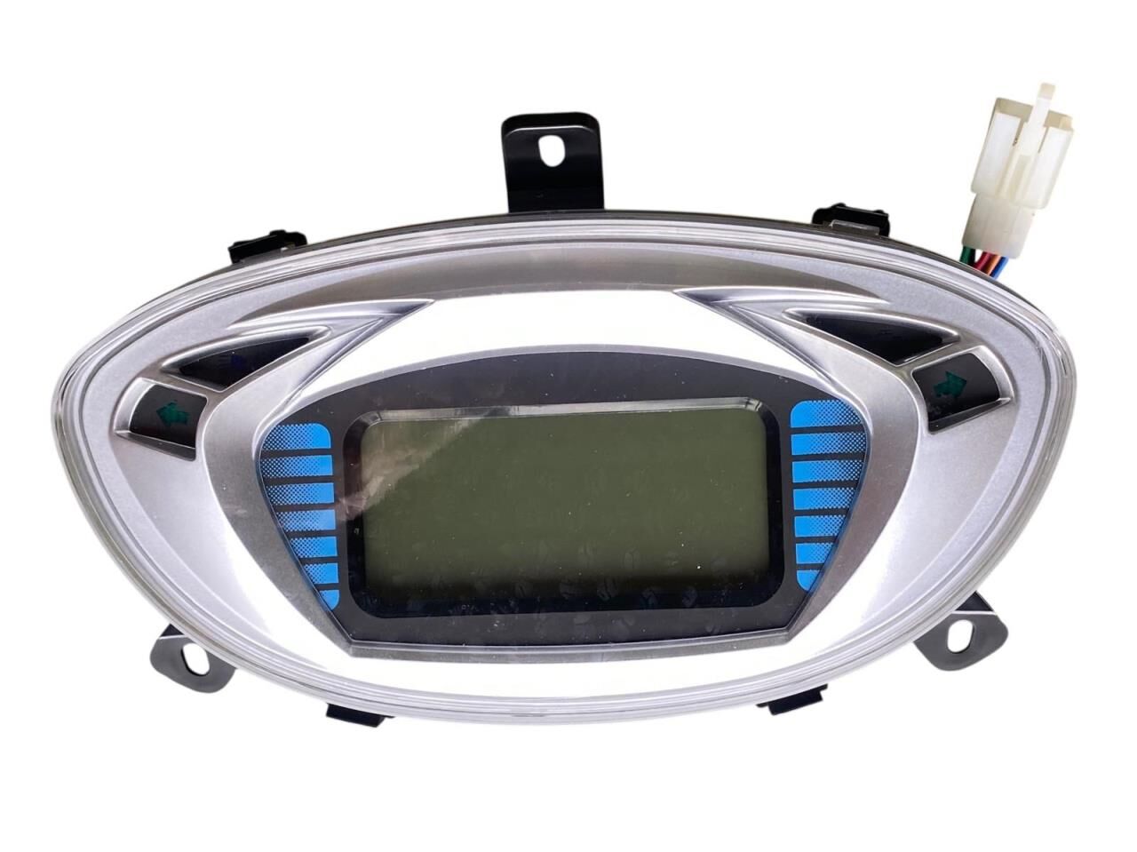 50-80cc SCOOTER KUBA SPACE KİLOMETRE SAAT