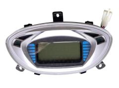 50-80cc SCOOTER KUBA SPACE KİLOMETRE SAAT