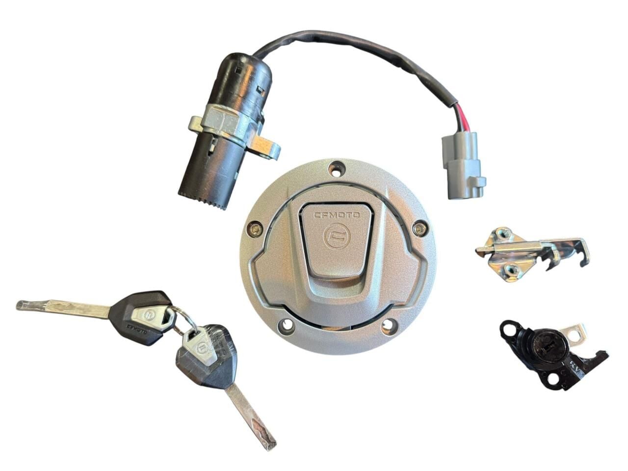 CF MOTO 250 SR KONTAK SETİ OEM E5