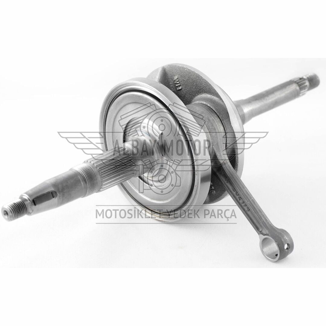HONDA FİZZY KRANK KOMPLE İTHAL