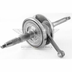 HONDA FİZZY KRANK KOMPLE İTHAL
