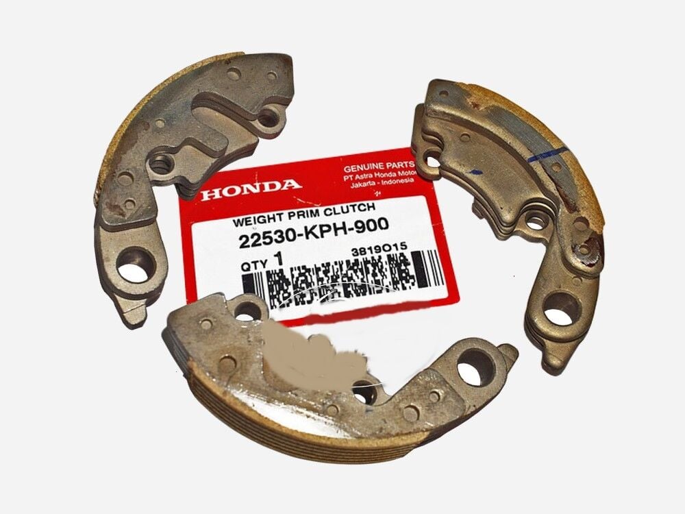 HONDA İNNOVA ÖN DEBRİYAJ BALATA ORJİNAL 2005-2008