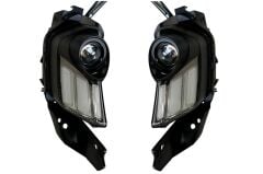 YAMAHA NMAX 125-155 ÖN SİNYAL LED MERCEK MODİFİYE 2021-2024