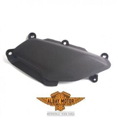 YAMAHA NMAX 125-155 SELE ALTI GRENAJ SİYAH İÇ PARÇA SAĞ ORJİNAL 2015-2020