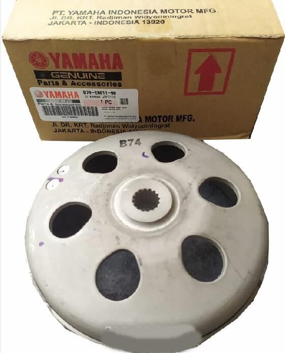 YAMAHA XMAX 250-300 ARKA VARYATÖR TASI ORJİNAL 2018-2021